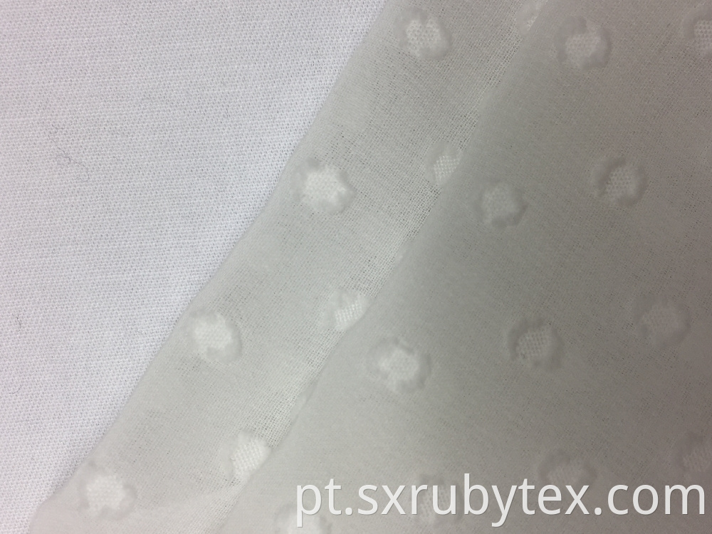 Polyester Dobby Fabric